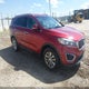 5XYPG4A36HG260774 2017 Kia Sorento 2.4L Lx auction photo thumbnail 1