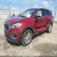 5XYPG4A36HG260774 2017 Kia Sorento 2.4L Lx auction photo thumbnail 2
