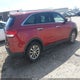 5XYPG4A36HG260774 2017 Kia Sorento 2.4L Lx auction photo thumbnail 4
