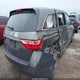 5FNRL5H44BB060631 2011 Honda Odyssey Ex auction photo thumbnail 4