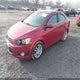 1G1JC5SH7C4121531 2012 Chevrolet Sonic 2Lt auction photo thumbnail 2