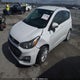 KL8CD6SA7LC451299 2020 Chevrolet Spark Fwd 1Lt Automatic auction photo thumbnail 2