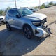 YV4L12UX5P2104377 2023 Volvo Xc40 B5 Ultimate Dark Theme auction photo thumbnail 1