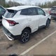 KNDPU3DG2S7186789 2025 Kia Sportage Hybrid Lx auction photo thumbnail 4
