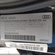 WAUHGAFC3FN037302 2015 Audi A6 3.0T Premium Plus auction photo thumbnail 9