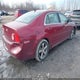 1G1ZJ57B69F100244 2009 Chevrolet Malibu Lt auction photo thumbnail 4