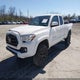 3TYSZ5AN3LT002210 2020 Toyota Tacoma Sr5 V6 auction photo thumbnail 2