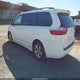 5TDKZ3DC4JS956715 2018 Toyota Sienna Le 8 Passenger auction photo thumbnail 3