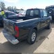 1N6DD26S22C313110 2002 Nissan Frontier Xe auction photo thumbnail 4