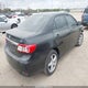 2T1BU4EE7CC799861 2012 Toyota Corolla Le auction photo thumbnail 4