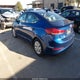 5NPD74LF2HH081019 2017 Hyundai Elantra Se auction photo thumbnail 3