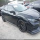 SHHFK7H47KU204768 2019 Honda Civic Sport auction photo thumbnail 13