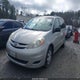 5TDZK23CX8S123252 2008 Toyota Sienna Le auction photo thumbnail 2