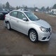 3N1AB7AP3JL639791 2018 Nissan Sentra Sv auction photo thumbnail 1