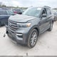 1FMSK7DH9LGB51714 2020 Ford Explorer Xlt auction photo thumbnail 2