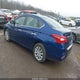 3N1AB7AP9KY356882 2019 Nissan Sentra S auction photo thumbnail 3