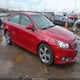 1G1PG5S94B7289146 2011 Chevrolet Cruze 2Lt auction photo thumbnail 1