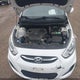 KMHCT4AE2FU855303 2015 Hyundai Accent Gls auction photo thumbnail 10