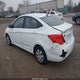 KMHCT4AE2FU855303 2015 Hyundai Accent Gls auction photo thumbnail 3