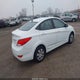 KMHCT4AE2FU855303 2015 Hyundai Accent Gls auction photo thumbnail 4