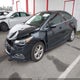 1G1BE5SM4J7170418 2018 Chevrolet Cruze Lt Auto auction photo thumbnail 2