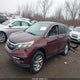 2HKRM4H58FH625230 2015 Honda Cr-V Ex auction photo thumbnail 2