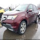 2HNYD28269H513135 2009 Acura Mdx auction photo thumbnail 2