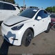 7SAYGDEF9NF551011 2022 Tesla Model Y Performance Dual Motor All-Wheel Drive auction photo thumbnail 2