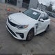 5XXGT4L39LG420488 2020 Kia Optima Lx auction photo thumbnail 2