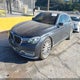 WBA7E2C52GG547918 2016 BMW 740I auction photo thumbnail 2