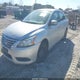 3N1AB7APXFY241844 2015 Nissan Sentra Sv auction photo thumbnail 2