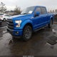 1FTFW1EG2FFA83621 2015 Ford F-150 Lariat auction photo thumbnail 2