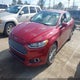 3FA6P0HR1DR105151 2013 Ford Fusion Se auction photo thumbnail 2