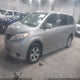 5TDKK3DC7BS093494 2011 Toyota Sienna auction photo thumbnail 2