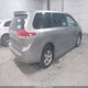 5TDKK3DC7BS093494 2011 Toyota Sienna auction photo thumbnail 4