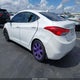 5NPDH4AE0DH433709 2013 Hyundai Elantra Limited auction photo thumbnail 3