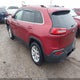 1C4PJLCB1EW182919 2014 Jeep Cherokee Latitude auction photo thumbnail 3