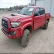 3TMCZ5ANXHM076117 2017 Toyota Tacoma Trd Sport auction photo thumbnail 2