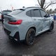 5YM23EC04N9J75192 2022 BMW X4 M auction photo thumbnail 4