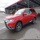 JA4AZ3A34GZ020577 2016 Mitsubishi Outlander Sel auction photo thumbnail 2