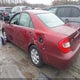 4T1BE32K43U173460 2003 Toyota Camry Le auction photo thumbnail 3