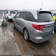 5FNRL6H72KB027482 2019 Honda Odyssey Ex-L auction photo thumbnail 3