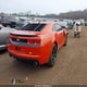 2G1FB1ED1B9115102 2011 Chevrolet Camaro 1Lt auction photo thumbnail 4