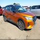 3N1CP5CV0NL483712 2022 Nissan Kicks Sv Xtronic Cvt auction photo thumbnail 1