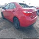 5YFBURHEXEP155556 2014 Toyota Corolla Le auction photo thumbnail 3