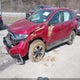 5J6RW2H73ML026707 2021 Honda Cr-V Awd Special Edition auction photo thumbnail 2
