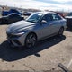 KMHLS4DG2SU951412 2025 Hyundai Elantra Sel Convenience auction photo thumbnail 2