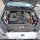 3FA6P0LU1KR275339 2019 Ford Fusion Hybrid Se auction photo thumbnail 10
