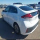 KMHC75LC9LU223786 2020 Hyundai Ioniq Hybrid Se auction photo thumbnail 3