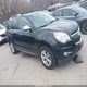 2CNALFEC4B6393203 2011 Chevrolet Equinox Ltz auction photo thumbnail 1